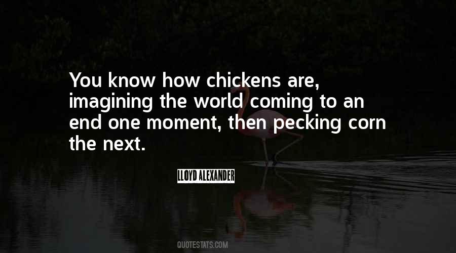 Chickens To Quotes #719467