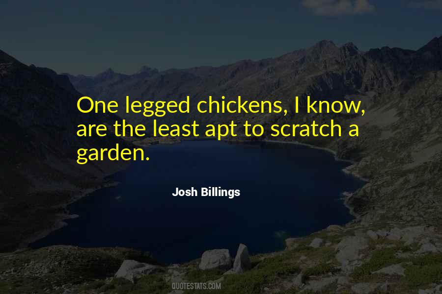 Chickens To Quotes #768322