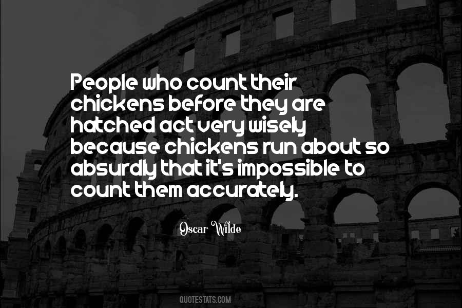 Chickens To Quotes #886901