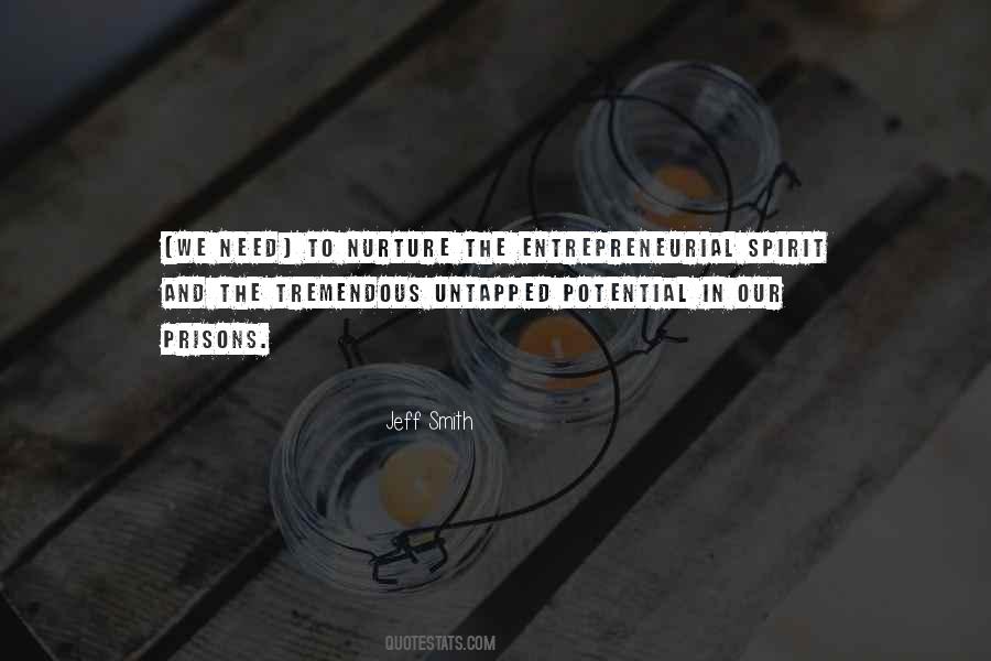 Quotes About Entrepreneurial Spirit #1565091