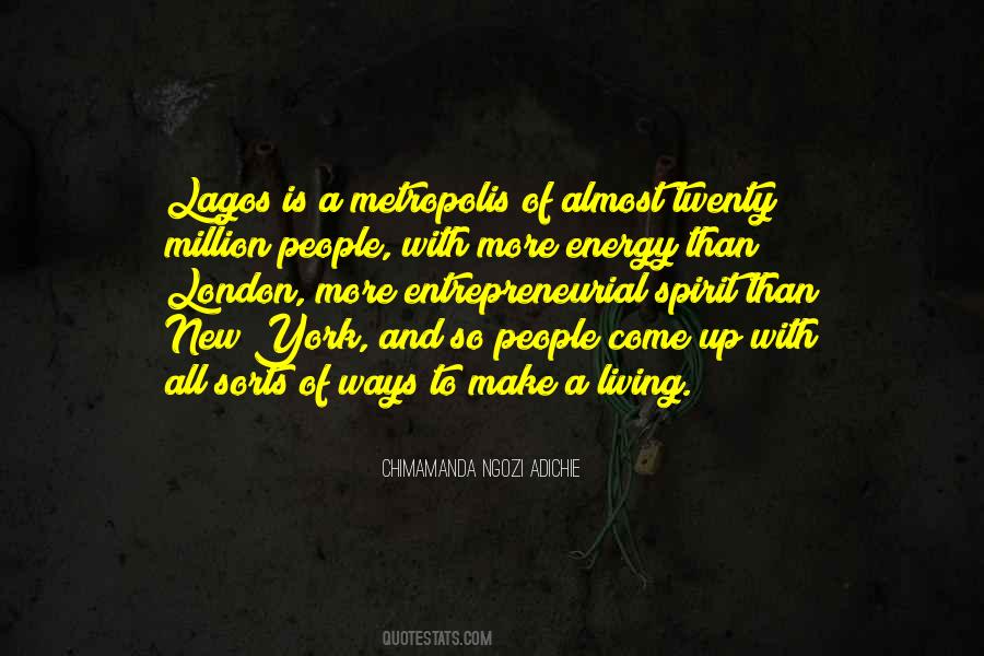 Quotes About Entrepreneurial Spirit #854984