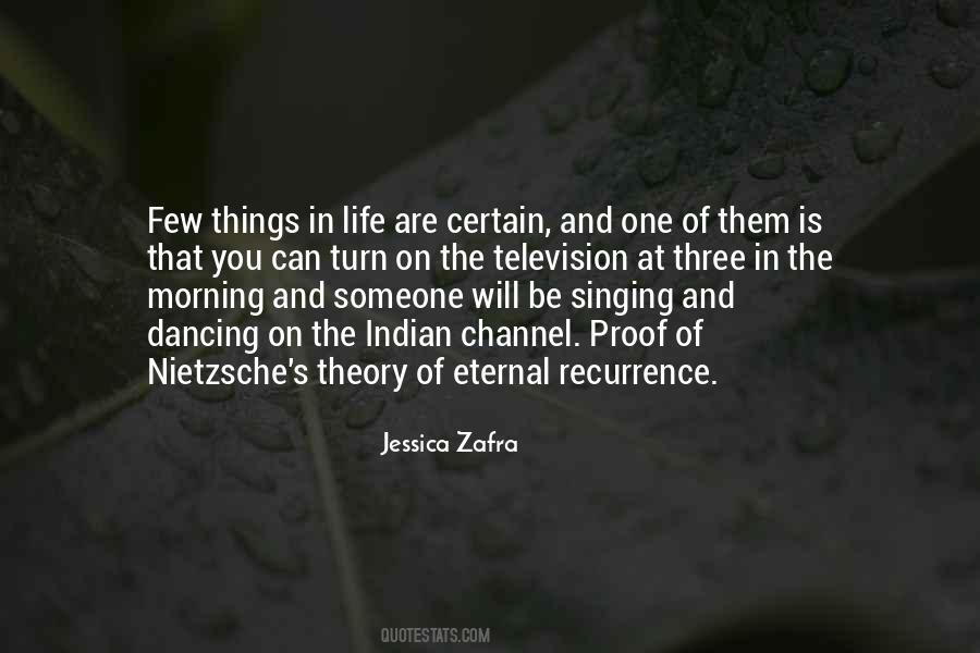 Quotes About Life In The Morning #469264