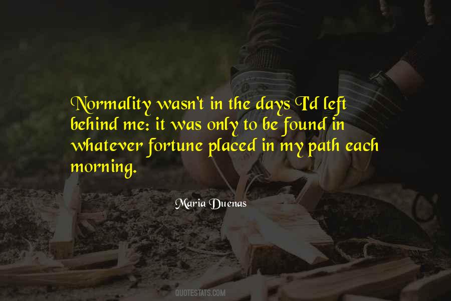 Quotes About Life In The Morning #523911