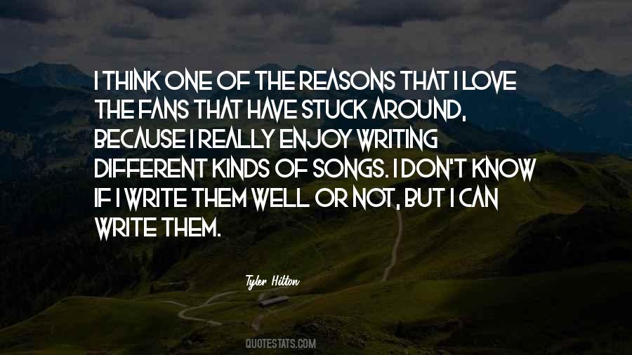 Quotes About Different Kinds Of Love #774435