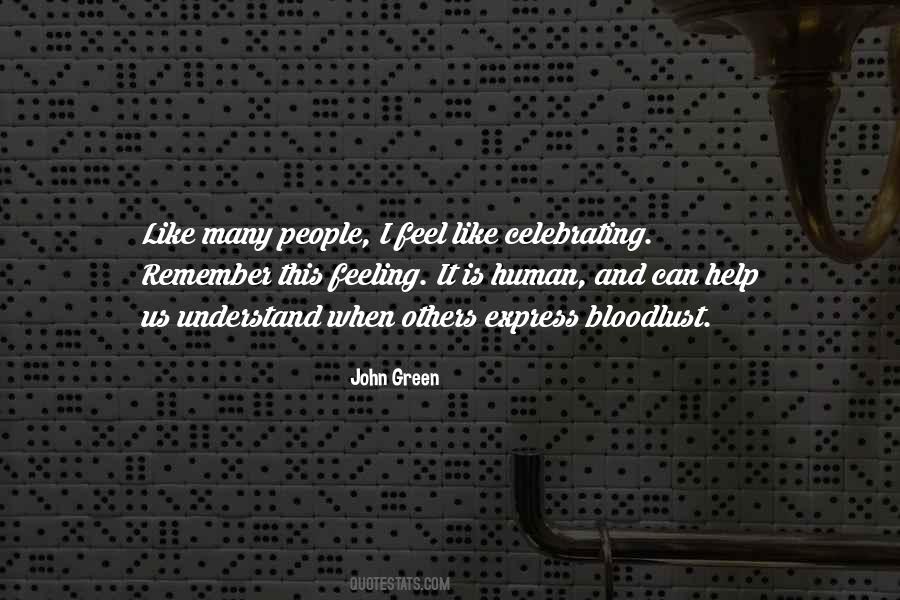 Quotes About Celebrating Others #154512