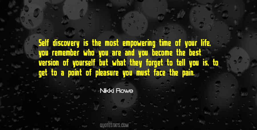 Best Version Of You Quotes #1085058