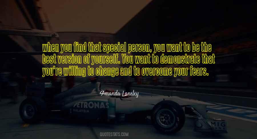 Best Version Of You Quotes #1233902