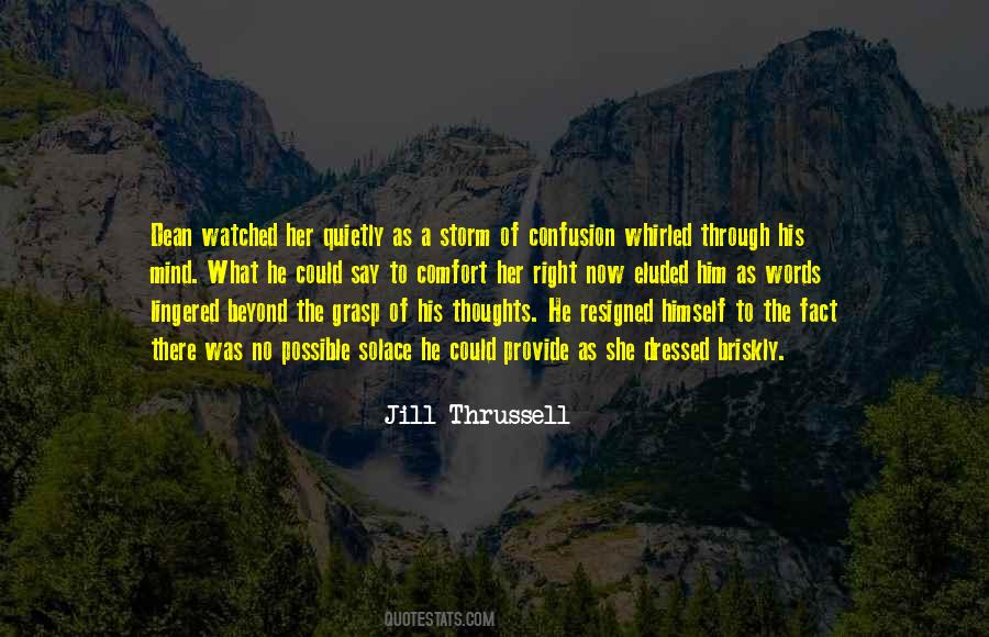 Quotes About Solace #104336 Quotes About Solace #104336