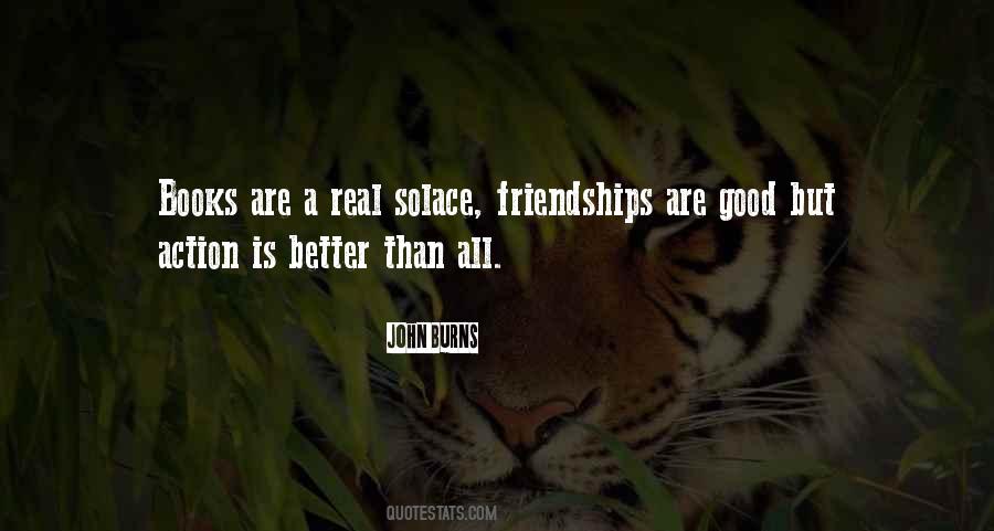 Quotes About Solace #1100169