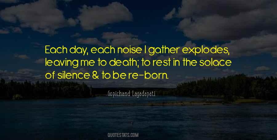 Quotes About Solace #366192 Quotes About Solace #366192