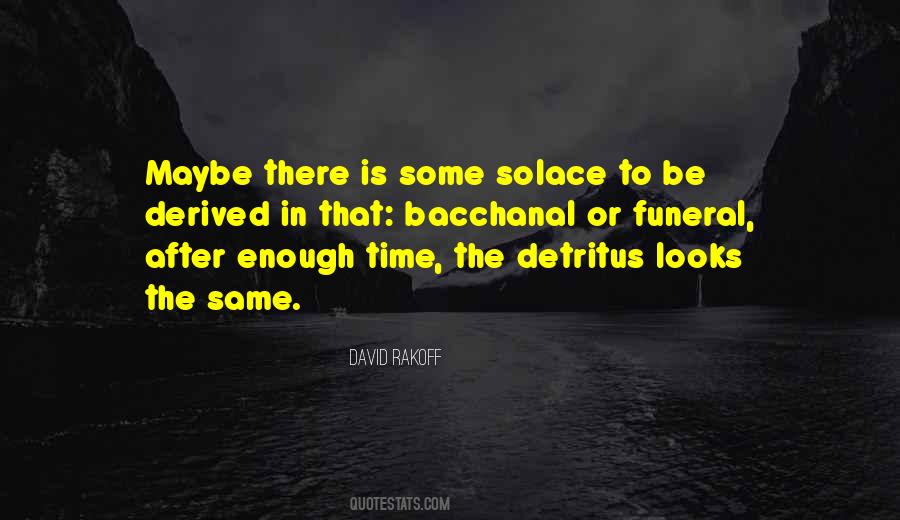 Quotes About Solace #452210 Quotes About Solace #452210