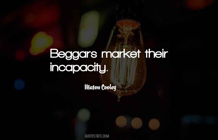 Quotes About Incapacity #936088