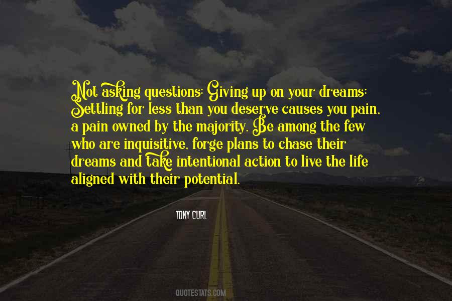 Quotes About Giving Up On Life #1352896