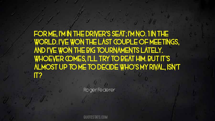 Federer Roger Quotes #1414675
