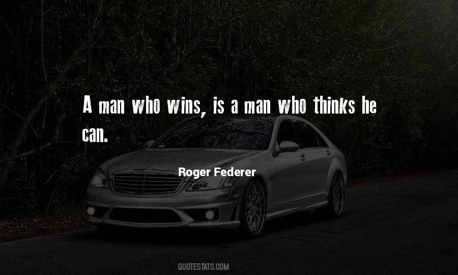 Federer Roger Quotes #610508