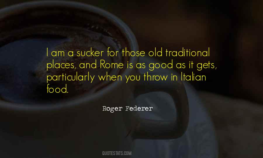 Federer Roger Quotes #947149
