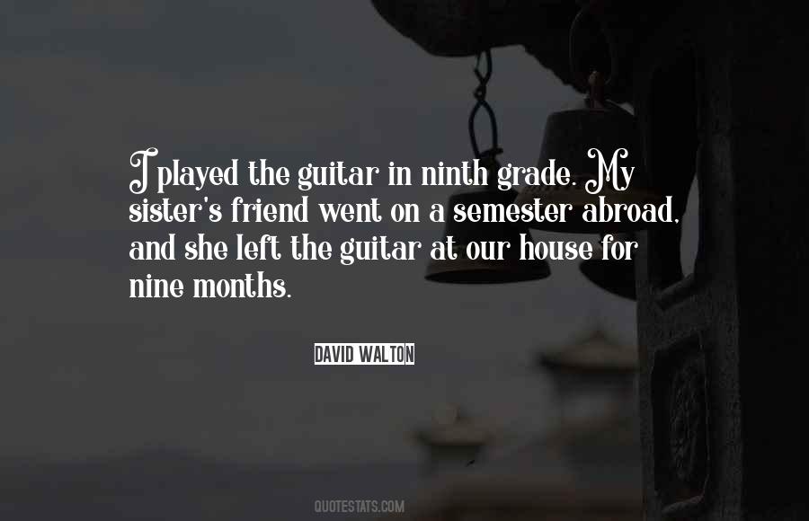 Ninth House Quotes #672473