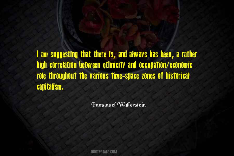 Quotes About Time Space #1147510