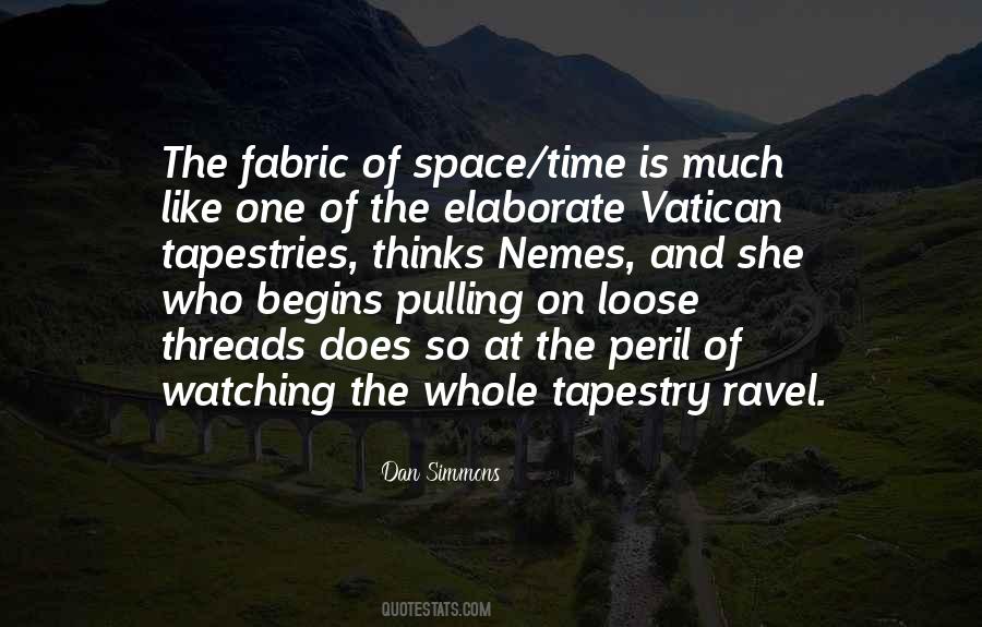 Quotes About Time Space #26489