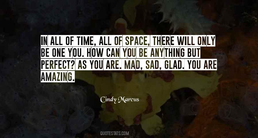 Quotes About Time Space #47491