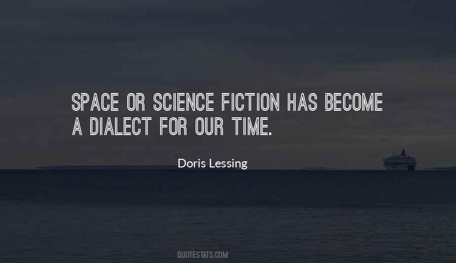 Quotes About Time Space #73879