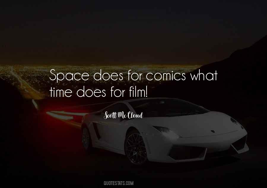 Quotes About Time Space #9691