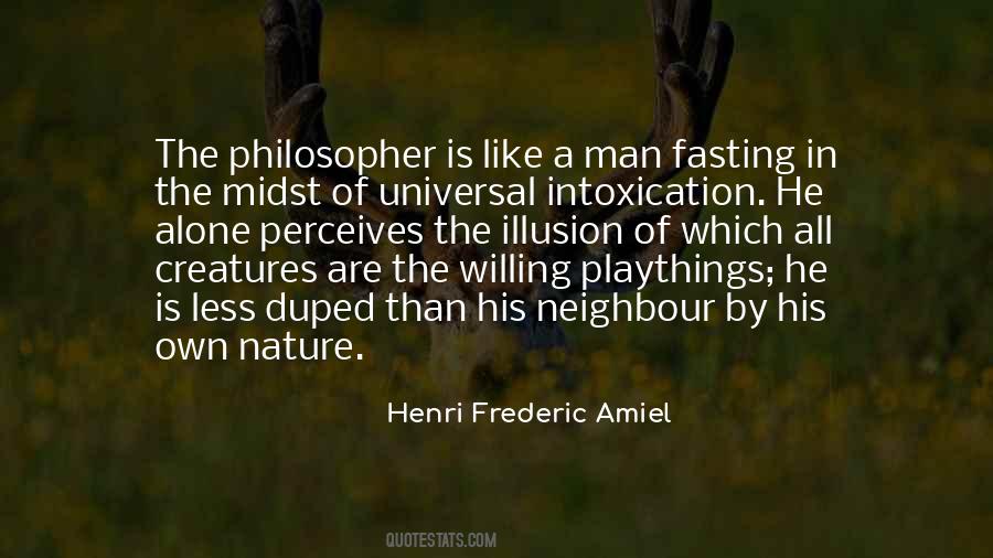 Midst Of Nature Quotes #1044388