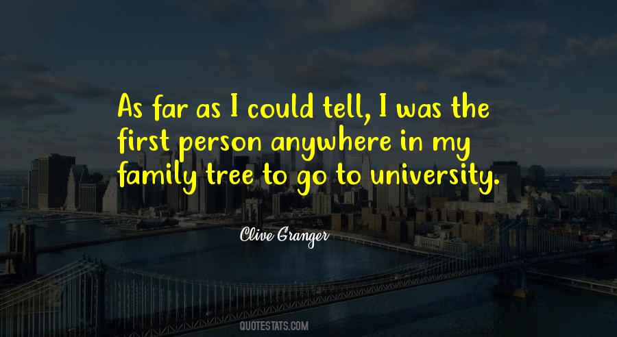 Quotes About The Family Tree #1060737