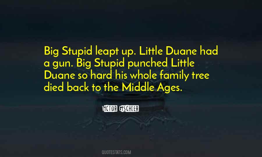 Quotes About The Family Tree #118309