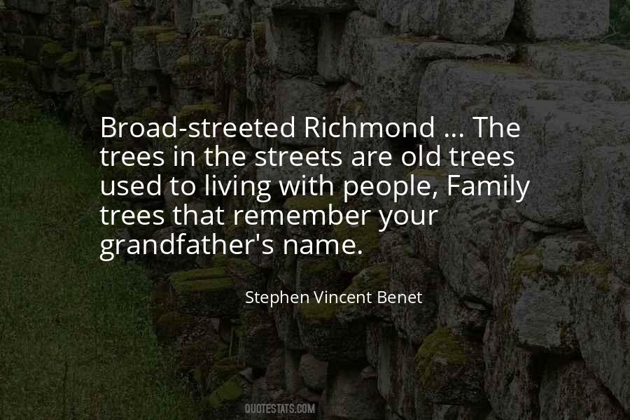 Quotes About The Family Tree #121180