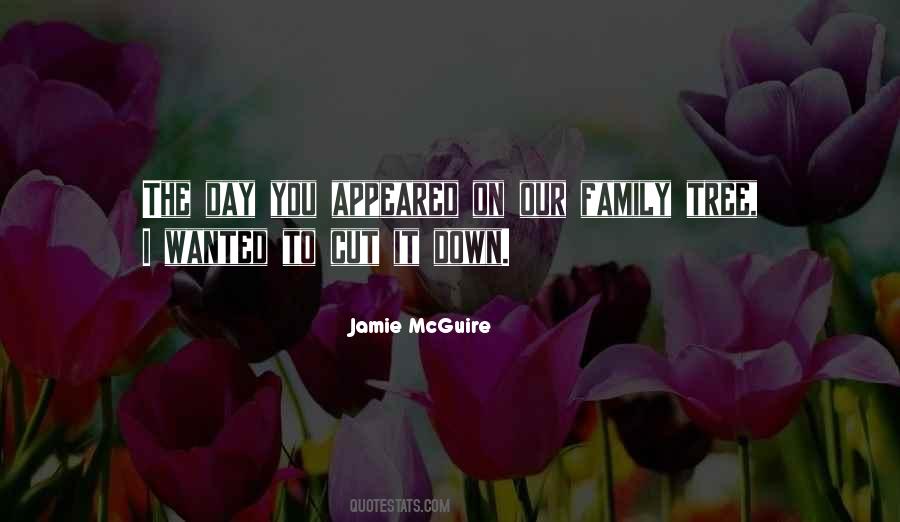 Quotes About The Family Tree #1313924