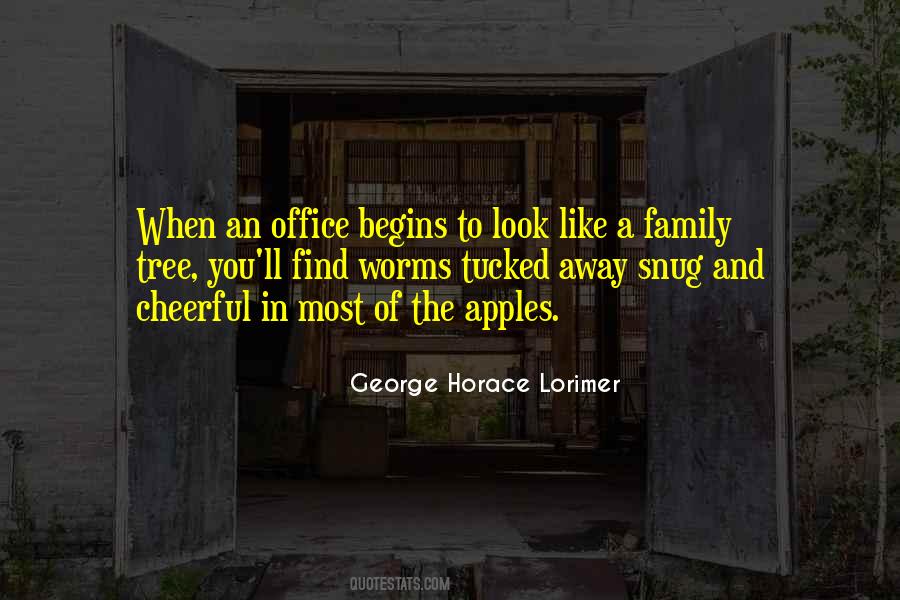 Quotes About The Family Tree #260689