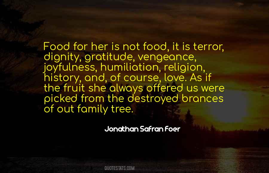 Quotes About The Family Tree #589015