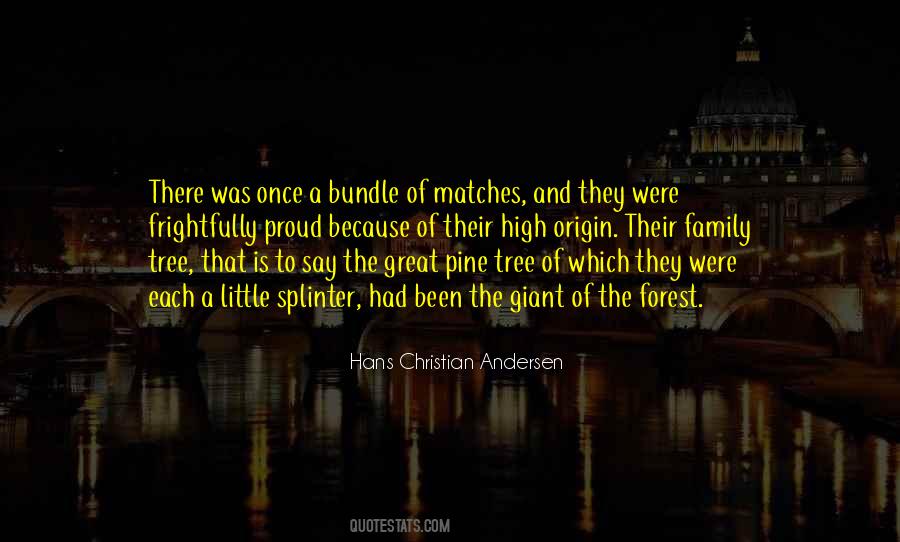 Quotes About The Family Tree #632913