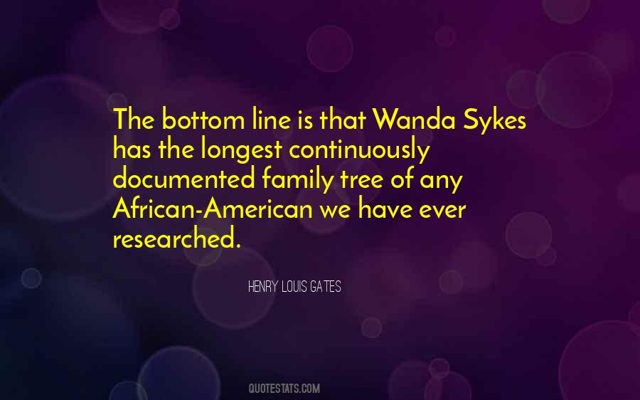 Quotes About The Family Tree #785013