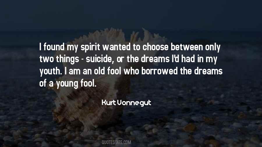 Old Dreams Quotes #117887