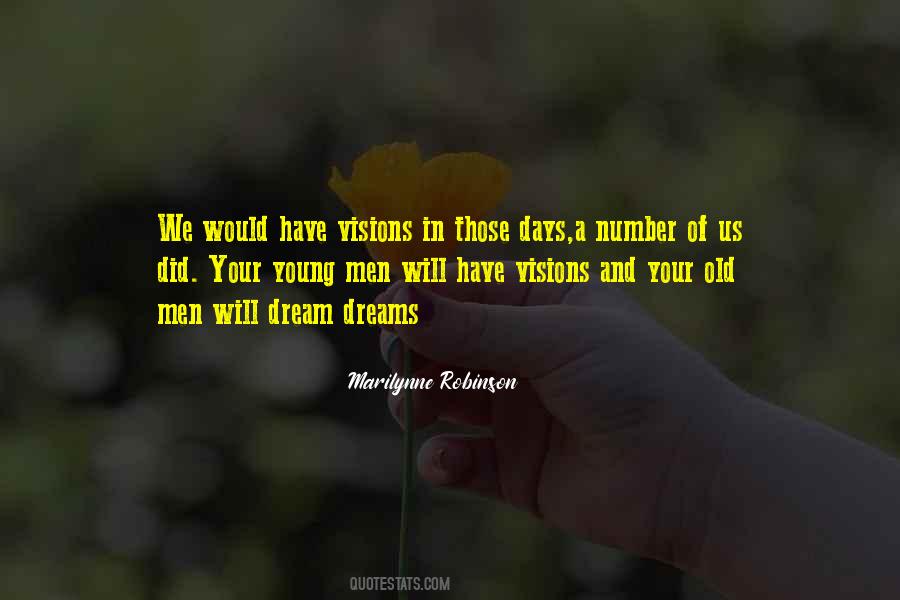 Old Dreams Quotes #133502