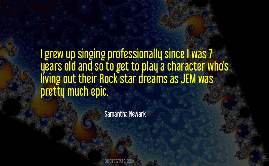 Old Dreams Quotes #291904