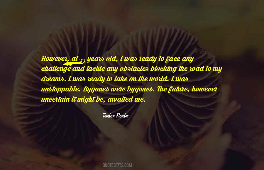 Old Dreams Quotes #311130