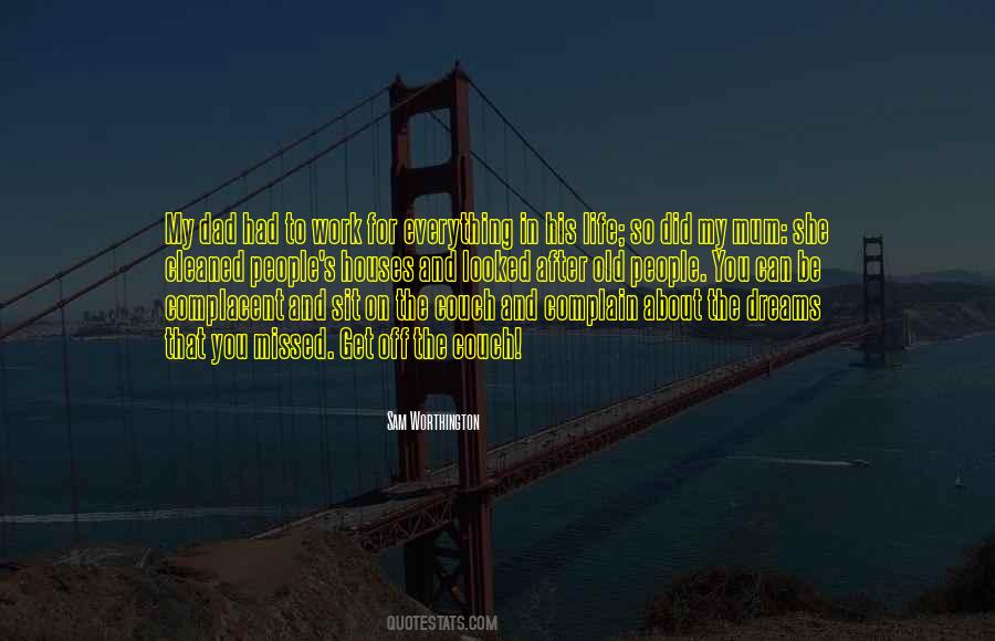Old Dreams Quotes #433656
