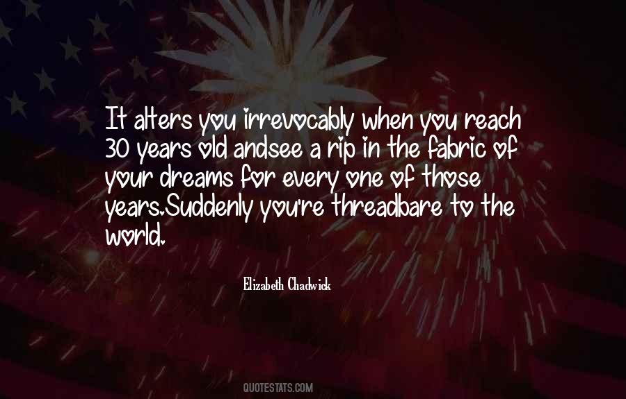 Old Dreams Quotes #875091
