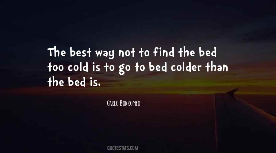 Borromeo Quotes #95744