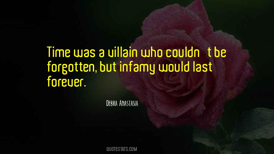 Infamy Infamy Quotes #1456373