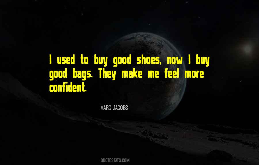 Quotes About Bags And Shoes #1634799