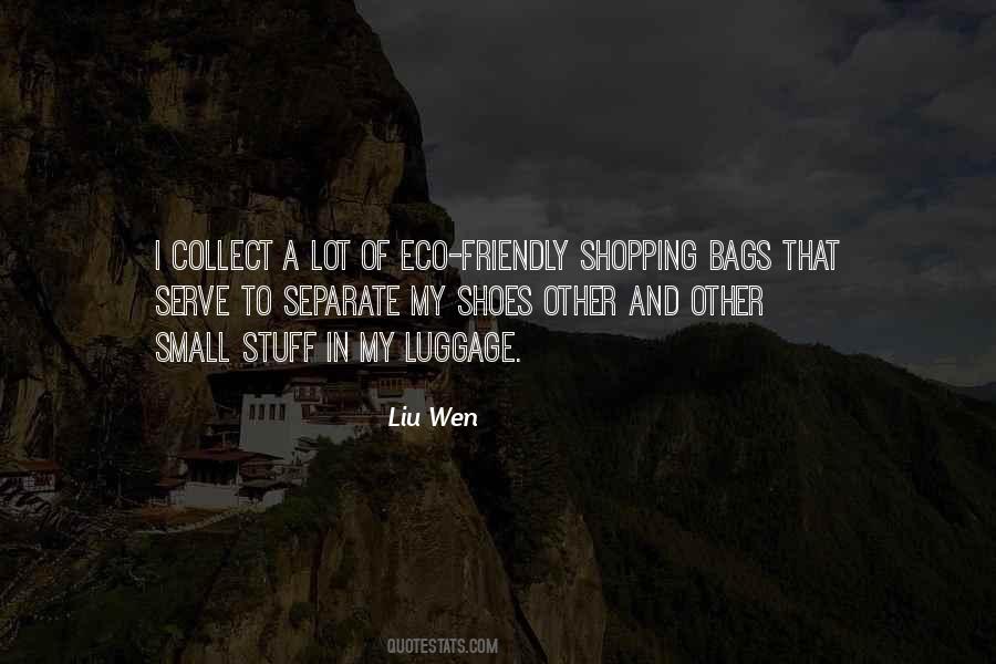 Quotes About Bags And Shoes #853310