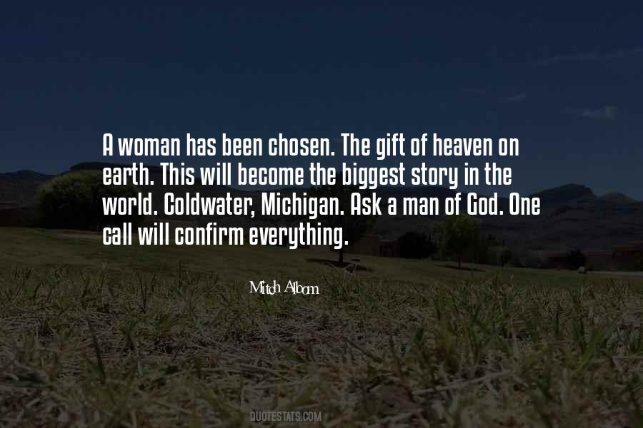 Quotes About Man Of God #1317464