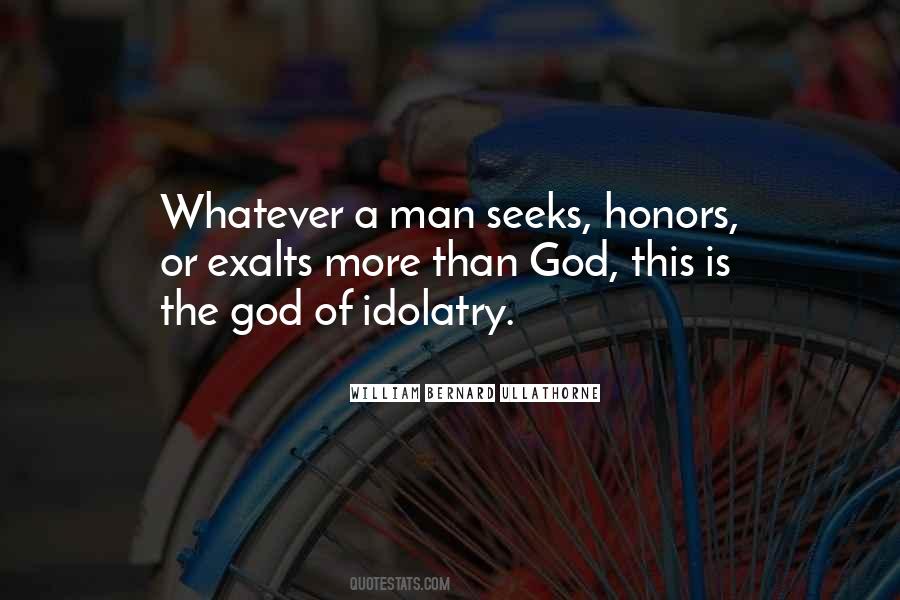 Quotes About Man Of God #14604