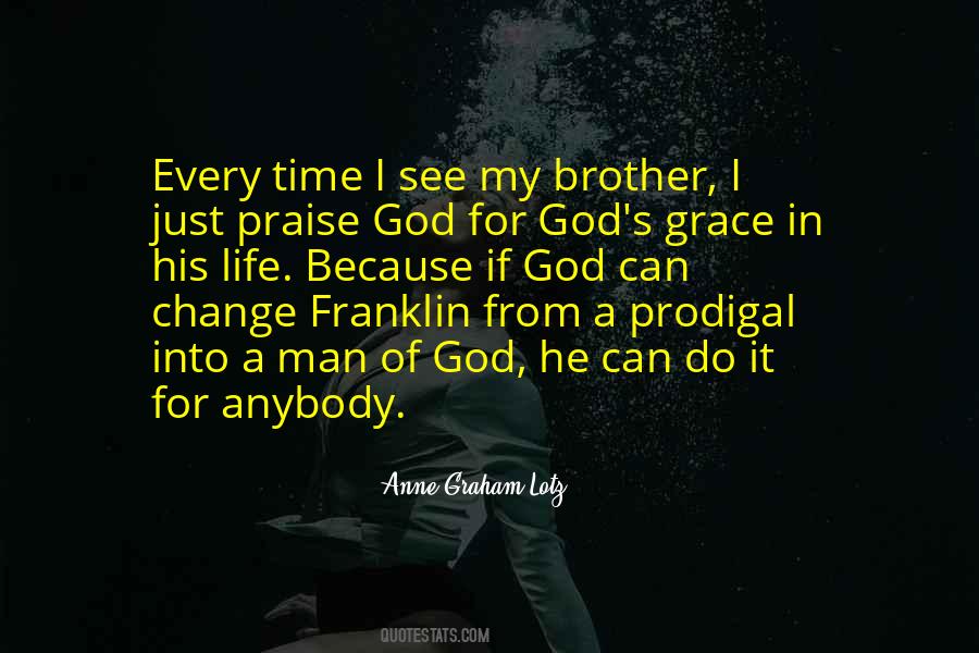 Quotes About Man Of God #24831