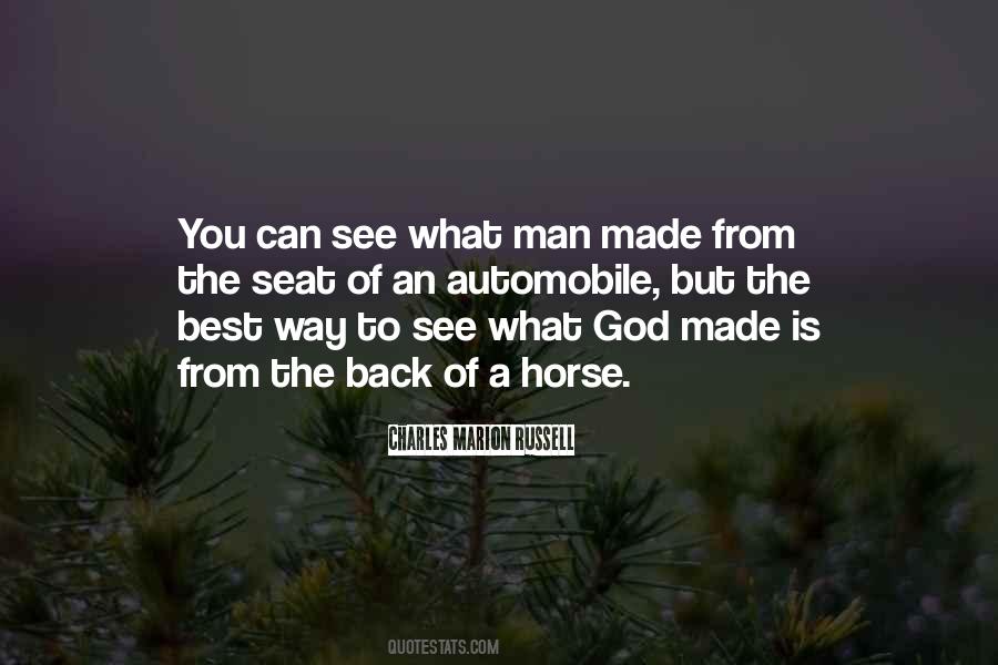 Quotes About Man Of God #31322