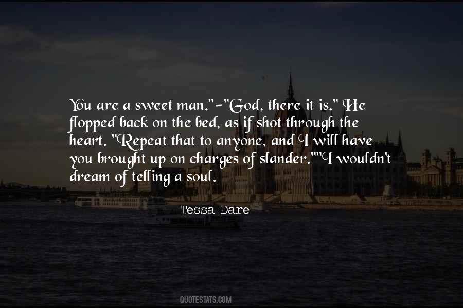 Quotes About Man Of God #42944
